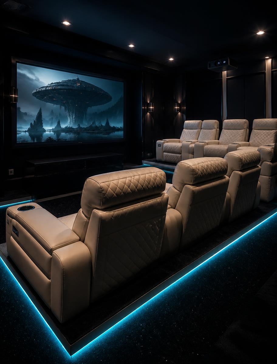 The Cinema Room